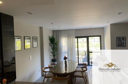 Apartment - 2 Bedrooms - 4 Bathrooms for rent in Villette - 5th Settlement Compounds - The 5th Settlement - New Cairo City - Cairo
