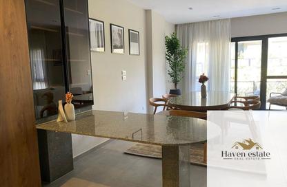 Apartment - 2 Bedrooms - 4 Bathrooms for rent in Villette - 5th Settlement Compounds - The 5th Settlement - New Cairo City - Cairo