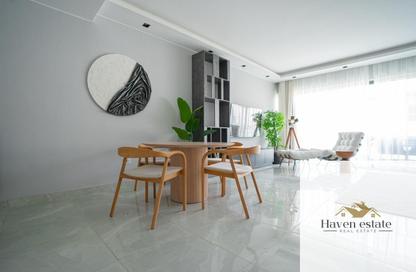 Apartment - 2 Bedrooms - 4 Bathrooms for rent in Villette - 5th Settlement Compounds - The 5th Settlement - New Cairo City - Cairo