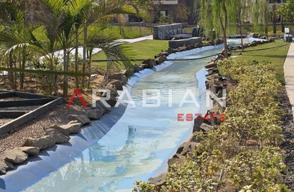 Apartment - 3 Bedrooms - 3 Bathrooms for sale in Creek Town - The 1st Settlement - New Cairo City - Cairo