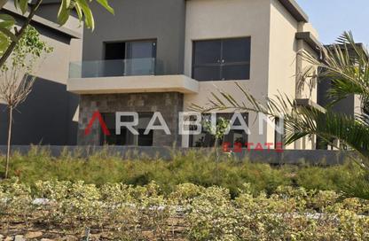 Apartment - 3 Bedrooms - 3 Bathrooms for sale in Creek Town - The 1st Settlement - New Cairo City - Cairo