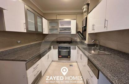 Apartment - 2 Bedrooms - 3 Bathrooms for rent in Westown - Sheikh Zayed Compounds - Sheikh Zayed City - Giza Apartment - 2 Bedrooms - 3 Bathrooms for rent in Westown - Sheikh Zayed Compounds - Sheikh Zayed City - Giza