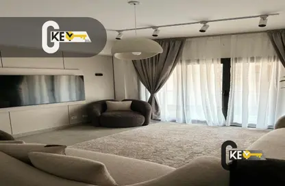 Apartment - 2 Bedrooms - 1 Bathroom for rent in Privado - Madinaty - Cairo