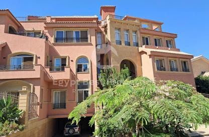 Apartment - 2 Bedrooms - 3 Bathrooms for rent in El Diplomaseen - The 5th Settlement - New Cairo City - Cairo