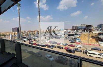 Office Space - Studio for rent in Granoy - 5th Settlement Compounds - The 5th Settlement - New Cairo City - Cairo