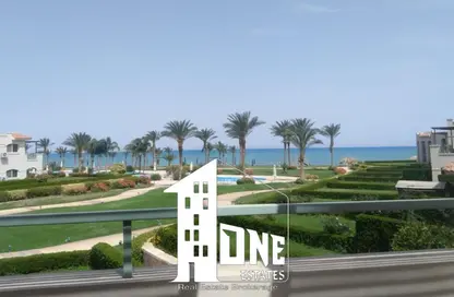 Chalet - 3 Bedrooms - 2 Bathrooms for sale in La Vista 5 - La Vista - Al Ain Al Sokhna - Suez