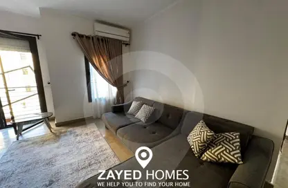 Apartment - 2 Bedrooms - 2 Bathrooms for rent in Casa - Sheikh Zayed Compounds - Sheikh Zayed City - Giza