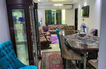 شقة - 3 غرف نوم - 1 حمام للايجار في الإبراهيمية - حي وسط - الاسكندرية