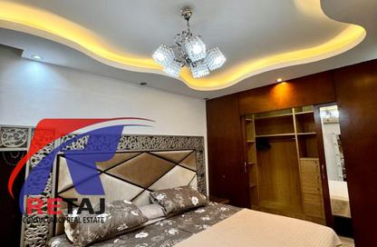 Apartment - 3 - 2 for rent in Ahbab Al Rasoul St. - Al Sefarat District - Nasr City - Cairo