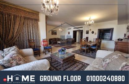 Apartment - 2 Bedrooms - 3 Bathrooms for sale in Uptown Cairo - Mokattam - Cairo