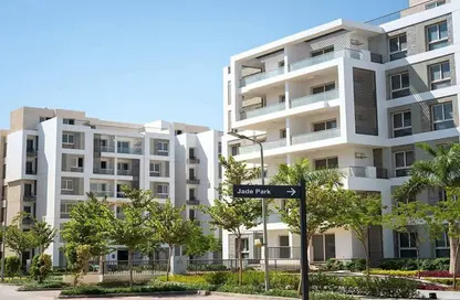 Apartment - 3 Bedrooms - 3 Bathrooms for sale in Beta Greens - Mostakbal City Compounds - Mostakbal City - Future City - Cairo