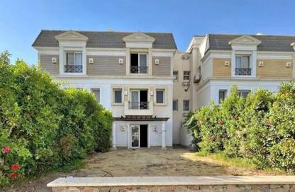 Townhouse - 3 Bedrooms - 3 Bathrooms for sale in Mountain View Chill Out Park - Northern Expansions - 6 October City - Giza