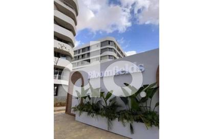 Apartment - 3 Bedrooms - 3 Bathrooms for sale in Bloomfields - Mostakbal City Compounds - Mostakbal City - Future City - Cairo