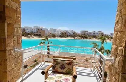 شقة - 3 غرف نوم - 3 حمامات للبيع في سابينا - الجونة - الغردقة - محافظة البحر الاحمر