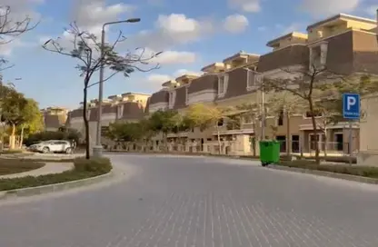 شقة - 3 غرف نوم - 3 حمامات للبيع في ايلان سراي - سراي - كمبوندات مدينة المستقبل - مدينة المستقبل - القاهرة