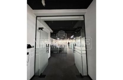 Office Space - Studio - 3 Bathrooms for rent in Al Sayed Al Marghany St. - Almazah - Heliopolis - Masr El Gedida - Cairo