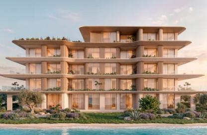 Chalet - 2 Bedrooms - 2 Bathrooms for sale in Hacienda West - Ras Al Hekma - North Coast Chalet - 2 Bedrooms - 2 Bathrooms for sale in Hacienda West - Ras Al Hekma - North Coast