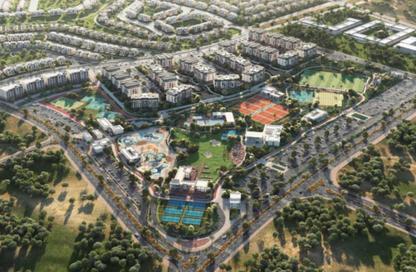Apartment - 1 Bedroom - 1 Bathroom for sale in Hyde Park - New Cairo City - Cairo