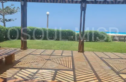 Villa - 3 Bedrooms - 3 Bathrooms for sale in Diplomatic 2 - Diplomatic - Qesm Borg El Arab - North Coast