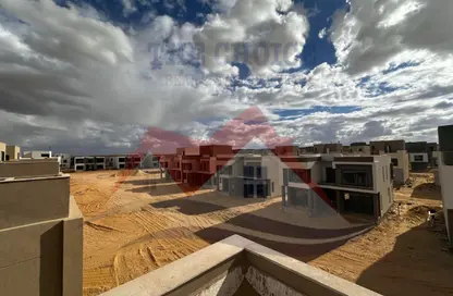 Villa - 4 Bedrooms - 4 Bathrooms for sale in Badya Palm Hills - 6 October Compounds - 6 October City - Giza