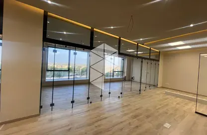 Office Space - 4 Bedrooms - 2 Bathrooms for rent in Lake View - 5th Settlement Compounds - The 5th Settlement - New Cairo City - Cairo