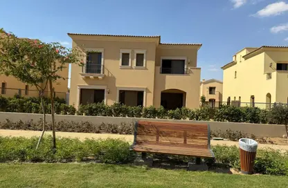 Townhouse - 4 Bedrooms - 5 Bathrooms for sale in City Gate - 5th Settlement Compounds - The 5th Settlement - New Cairo City - Cairo