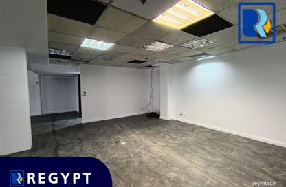 Office Space - 4 Bedrooms - 2 Bathrooms for rent in V90 - North Teseen St. - The 5th Settlement - New Cairo City - Cairo
