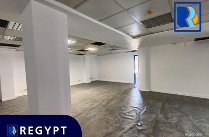 Office Space - 4 Bedrooms - 2 Bathrooms for rent in V90 - North Teseen St. - The 5th Settlement - New Cairo City - Cairo