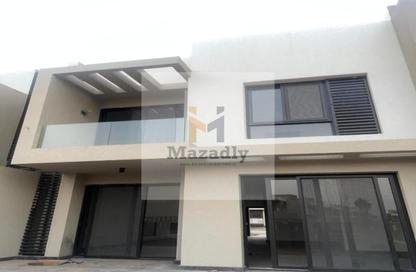 Townhouse - 4 Bedrooms - 4 Bathrooms for sale in Al Burouj Compound - El Shorouk Compounds - Shorouk City - Cairo