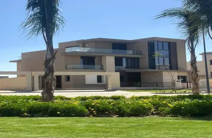 فيلا - 3 غرف نوم - 3 حمامات للبيع في ذا كراون - طريق مصر اسكندرية الصحراوي - مدينة 6 أكتوبر - الجيزة