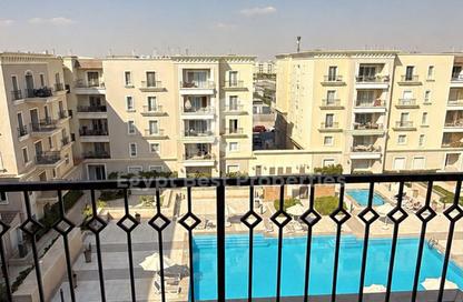 Apartment - 2 Bedrooms - 2 Bathrooms for sale in Mivida - 5th Settlement Compounds - The 5th Settlement - New Cairo City - Cairo