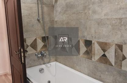 Apartment - 3 Bedrooms - 2 Bathrooms for rent in El Rehab Extension - Al Rehab - New Cairo City - Cairo
