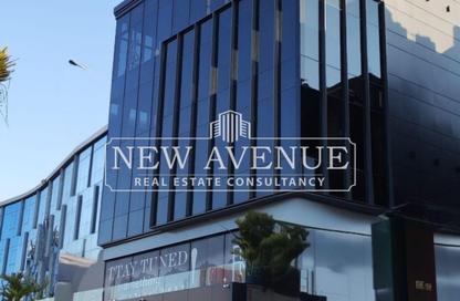 Office Space - Studio - 1 Bathroom for rent in Central New Cairo - North Teseen St. - The 5th Settlement - New Cairo City - Cairo