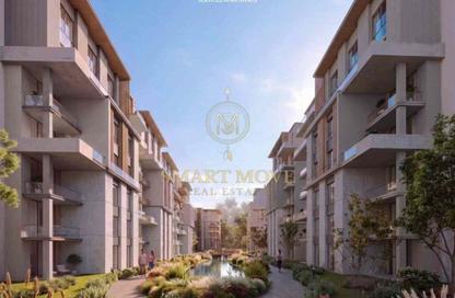 Hotel Apartment - 1 - 1 for sale in Ivoire East - 5th Settlement Compounds - The 5th Settlement - New Cairo City - Cairo