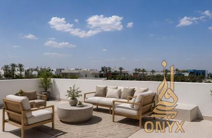 Villa - 5 Bedrooms - 6 Bathrooms for sale in Cairo Gate - Sheikh Zayed Compounds - Sheikh Zayed City - Giza
