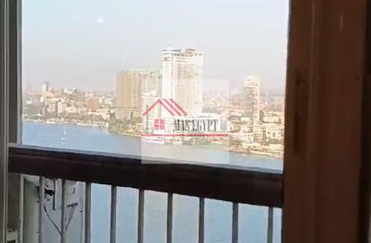 شقة - 3 غرف نوم - 3 حمامات للبيع في شارع النيل - الدقي - الجيزة