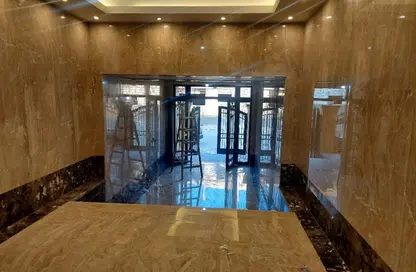 Apartment - 4 Bedrooms - 3 Bathrooms for rent in American University Housing District - 5th Settlement Compounds - The 5th Settlement - New Cairo City - Cairo