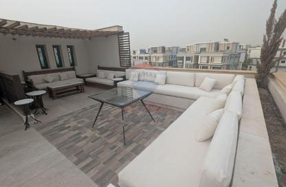 Apartment - Studio - 1 Bathroom for rent in Westown - Sheikh Zayed Compounds - Sheikh Zayed City - Giza