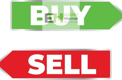 Land - Studio for sale in Al Andalus Buildings - Al Andalus District - New Cairo City - Cairo