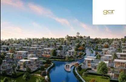 Villa - 3 Bedrooms - 3 Bathrooms for sale in Zomra East - The 5th Settlement - New Cairo City - Cairo