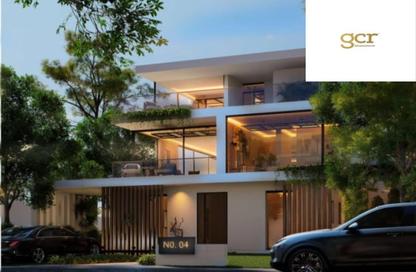 Villa - 3 Bedrooms - 3 Bathrooms for sale in Zomra East - The 5th Settlement - New Cairo City - Cairo