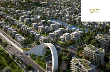 Villa - 3 Bedrooms - 3 Bathrooms for sale in Zomra East - The 5th Settlement - New Cairo City - Cairo
