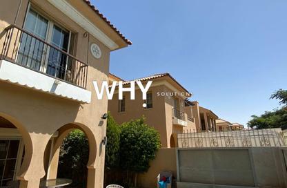 Villa - 5 Bedrooms - 7 Bathrooms for sale in Garden Residence - Hyde Park - New Cairo City - Cairo