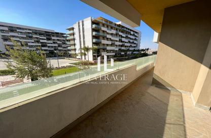 Apartment - 2 Bedrooms - 2 Bathrooms for rent in Al Burouj Compound - El Shorouk Compounds - Shorouk City - Cairo