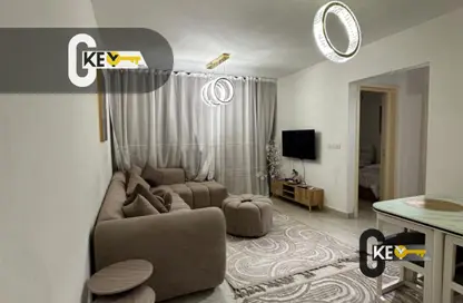 شقة - 2 غرف نوم - 1 حمام للايجار في B12 - مدينتي - القاهرة