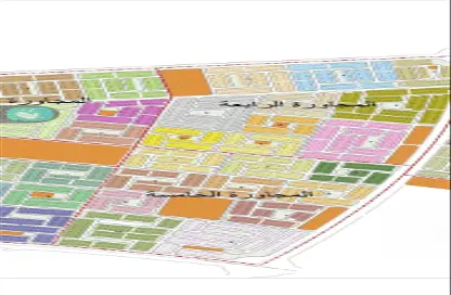 قطعة أرض - استوديو للبيع في اب تاون اكتوبر الجديدة - مدينة أكتوبر الجديدة - مدينة 6 أكتوبر - الجيزة