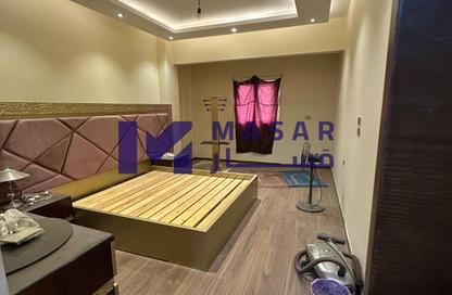 Apartment - 3 Bedrooms - 3 Bathrooms for sale in El Narges Buildings - Al Narges - New Cairo City - Cairo