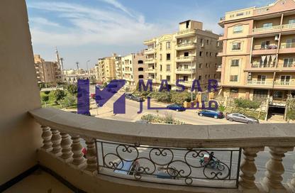Apartment - 3 Bedrooms - 3 Bathrooms for sale in El Narges Buildings - Al Narges - New Cairo City - Cairo