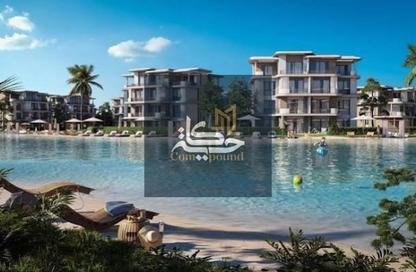 Apartment - 3 Bedrooms - 2 Bathrooms for sale in Koun - Ras Al Hekma - North Coast
