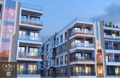 Apartment - 1 Bedroom - 1 Bathroom for sale in El Kawther District - Hurghada - Red Sea